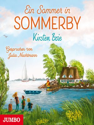 cover image of Ein Sommer in Sommerby [Band 1]